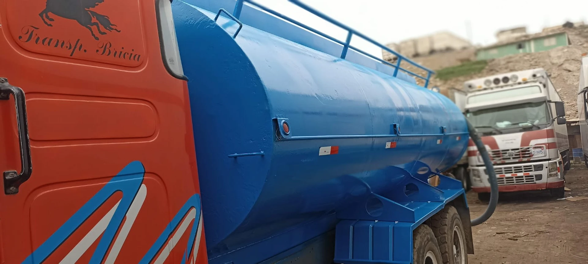 Flota Transportes Bricia