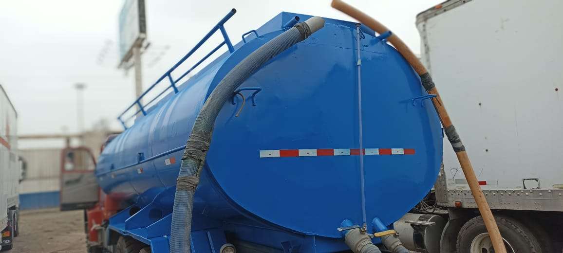 Cisterna Principal 5000GL